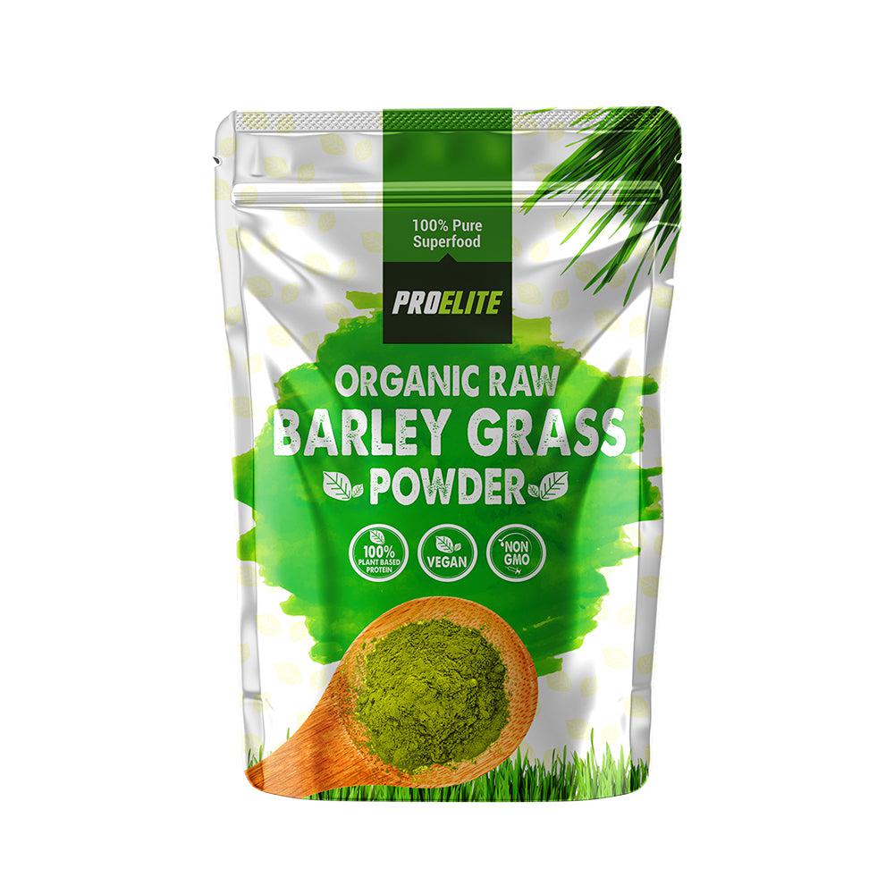 PROELITE Barley Grass Powder - Unflavoured (1kg)