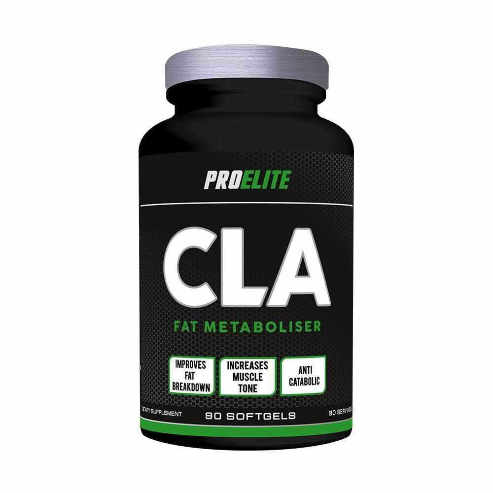 PROELITE CLA Softgels - Unflavoured (180 Softgels)