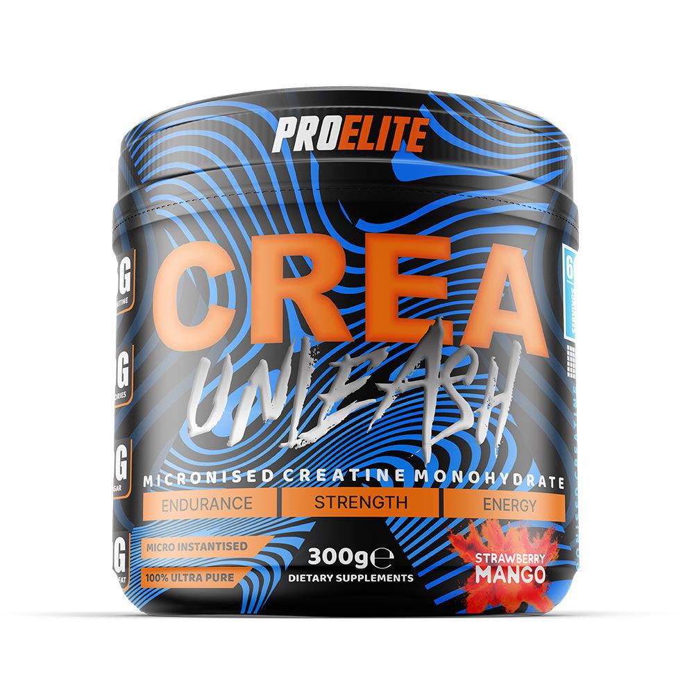 PROELITE Creatine Monohydrate - Lychee (300g)