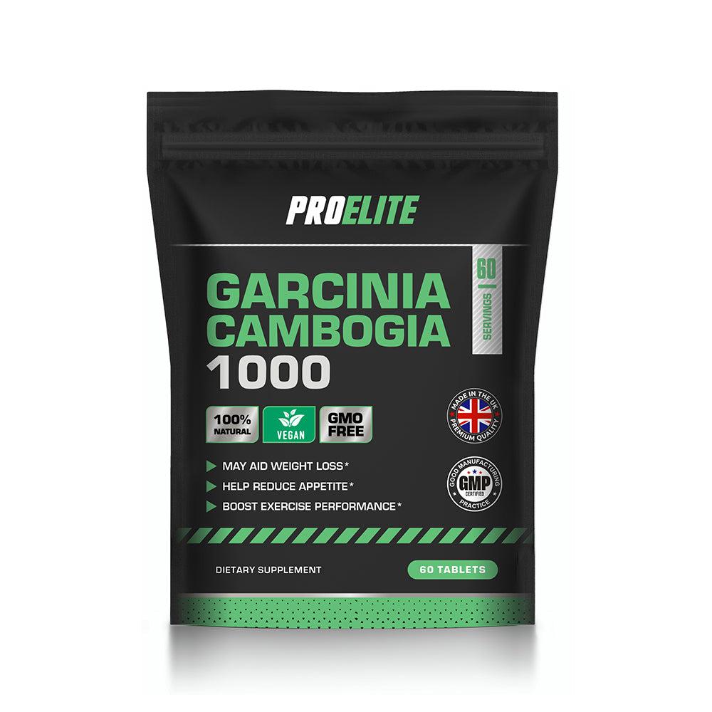 PROELITE Garcinia Cambogia Tablets - Unflavoured (120 Tablets)