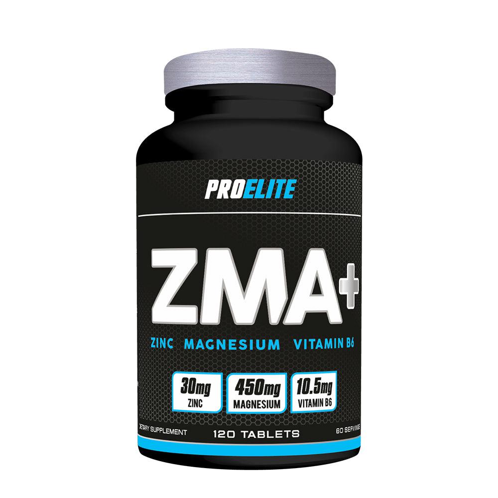 PROELITE ZMA - Unflavoured (120 Tablets)