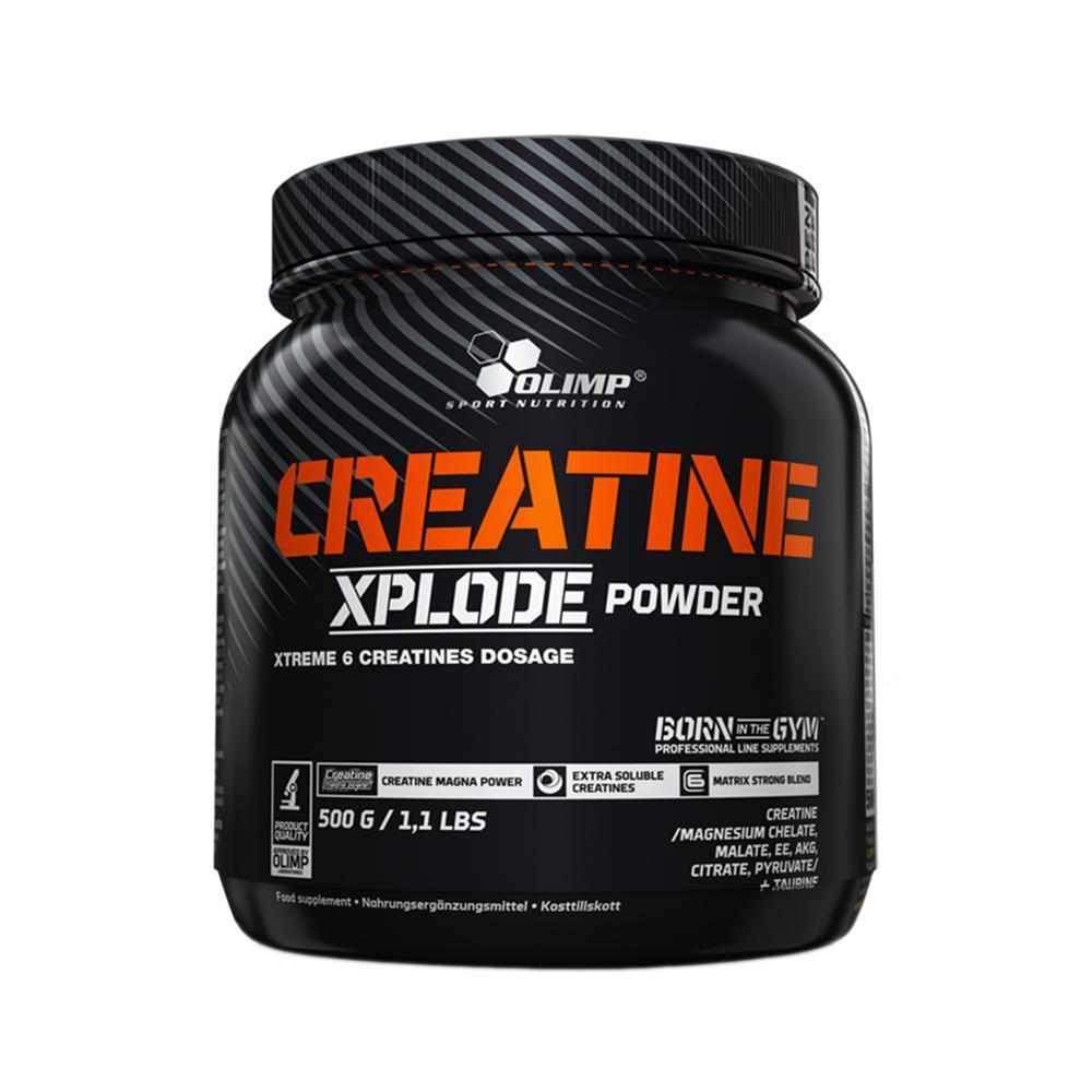 Olimp Creatine Xplode - Grapefuit (500g)