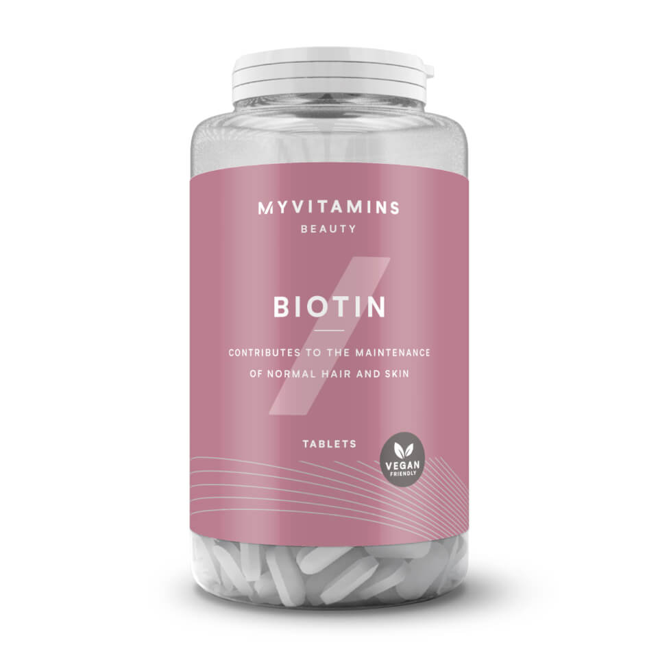 MyProtein Biotin - Unflavoured (30 Tablets)