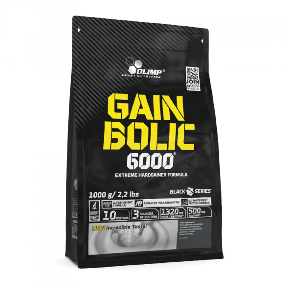 Olimp Gain Bolic 6000 - Banana (1kg)