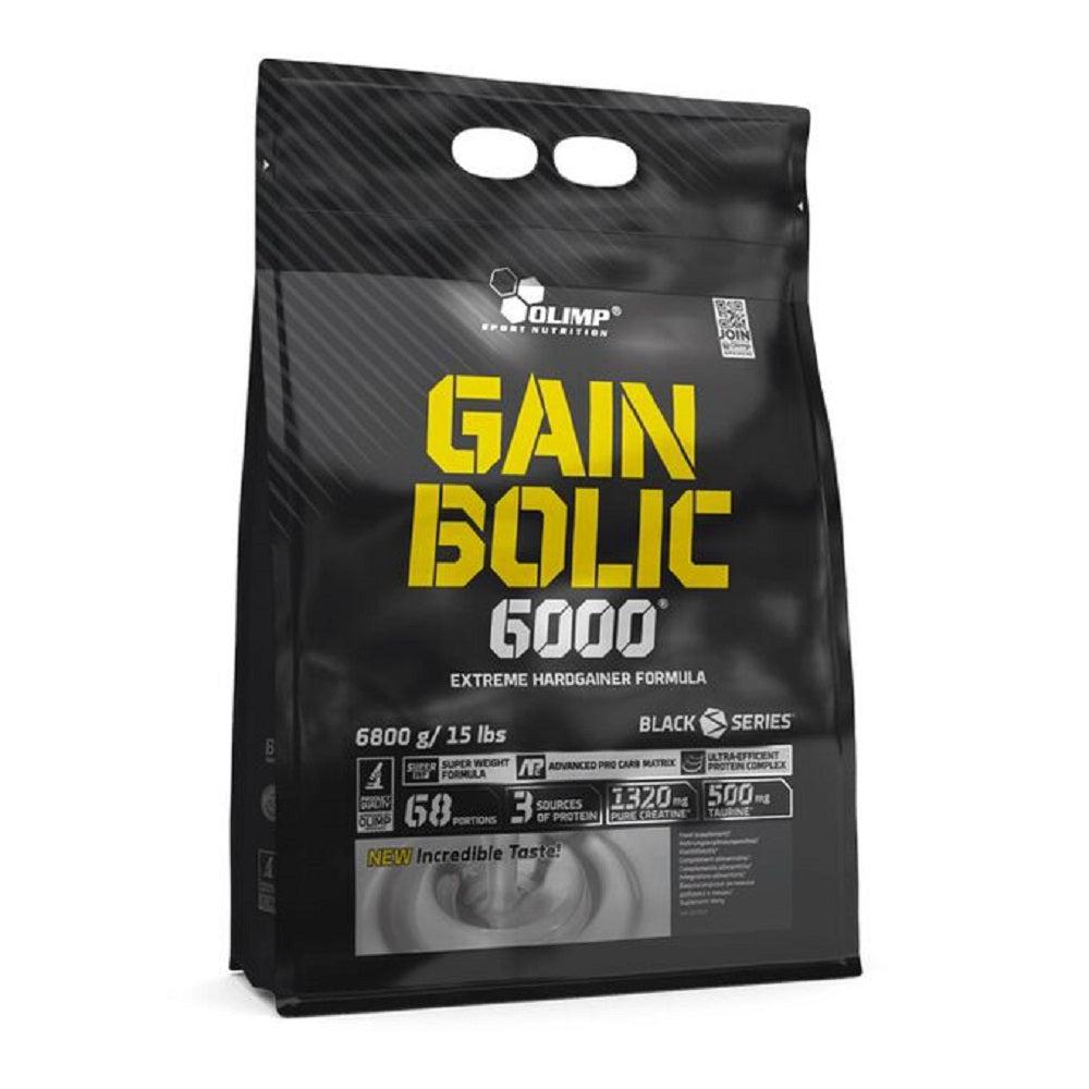 Olimp Gain Bolic 6000 - Vanilla (6.8kg)