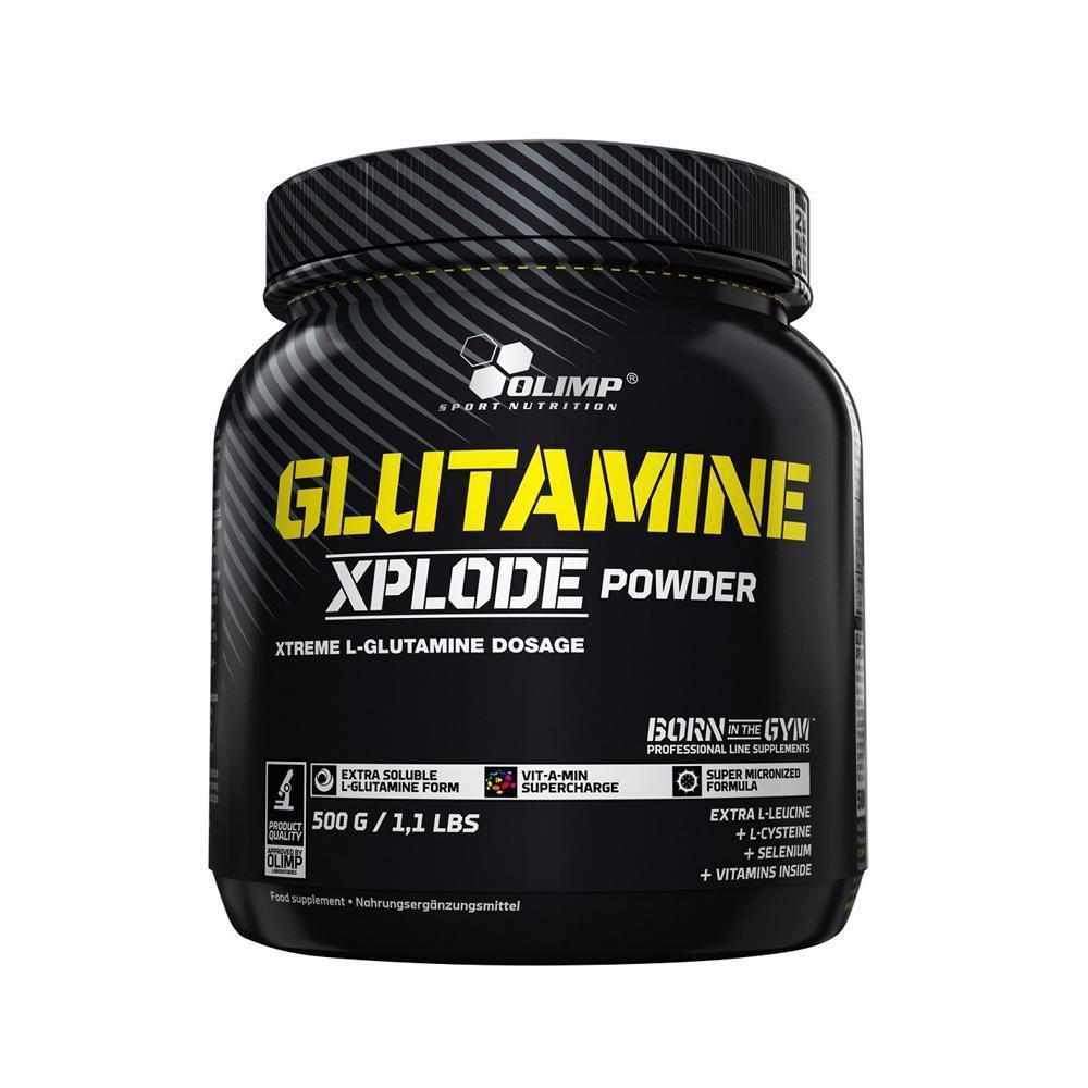 Olimp Glutamine Xplode - Lemon (500g)