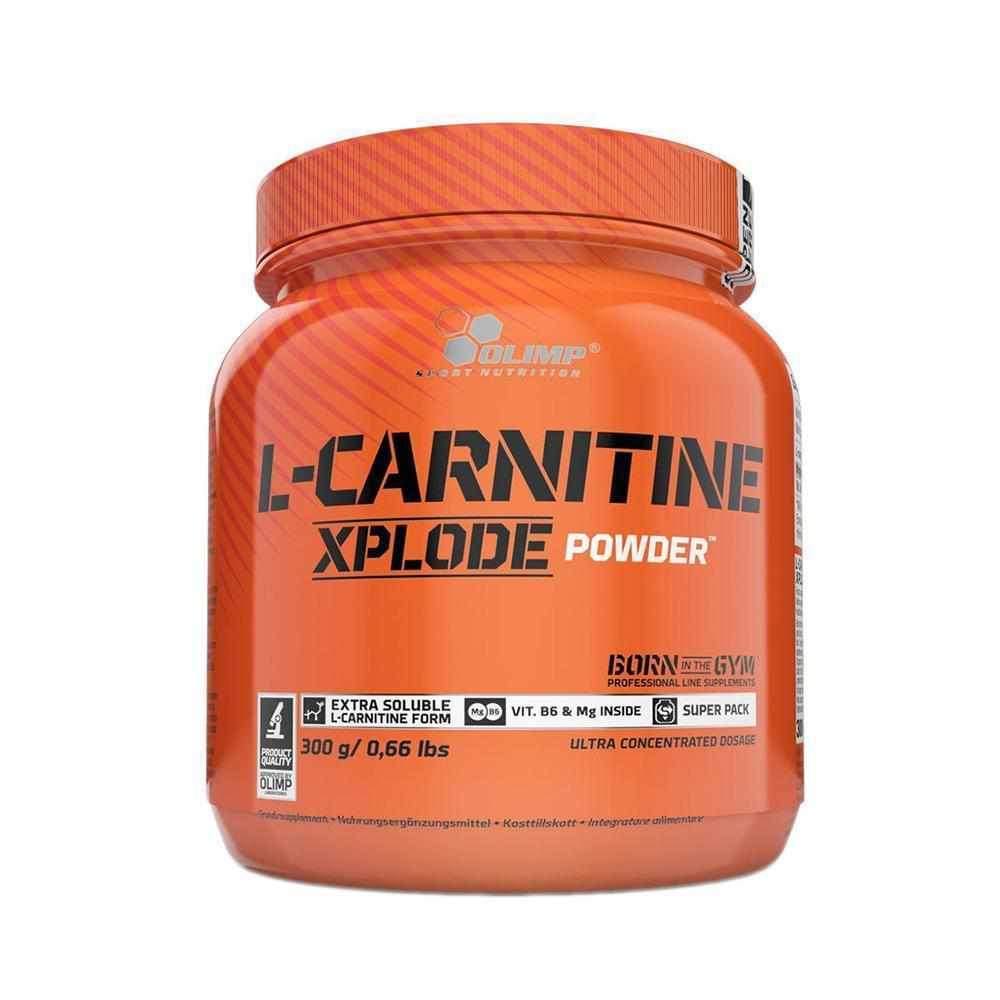 Olimp L-carnitine Xplode - Cherry (300g)