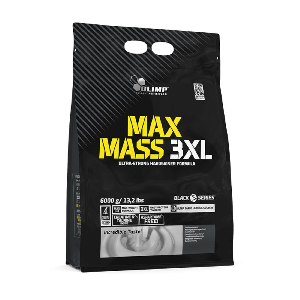 Olimp MaxMass 3XL - Chocolate (6kg)