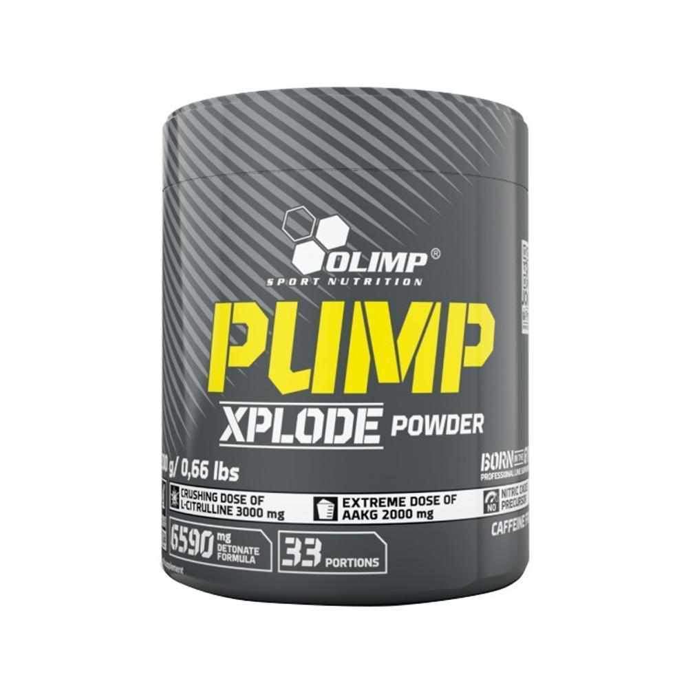 Olimp Pump Xplode - Xplosive Cola (300g)