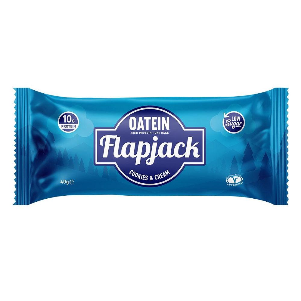 Oatein Flapjack - Chocolate Chip (1 Flapjacks)