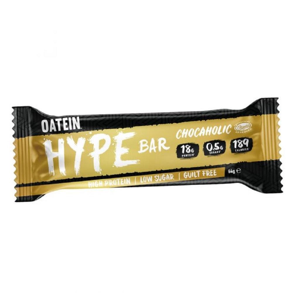 Oatein HYPE Bar - Chocaholic (1 Bars)