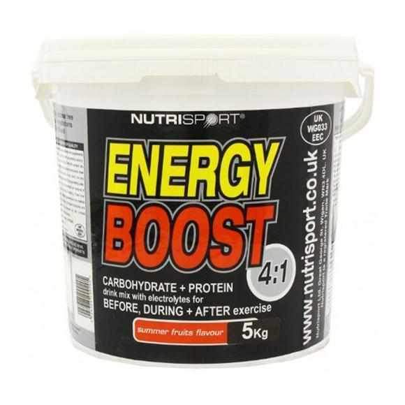 Nutrisport Energy Boost - Orange (5kg)