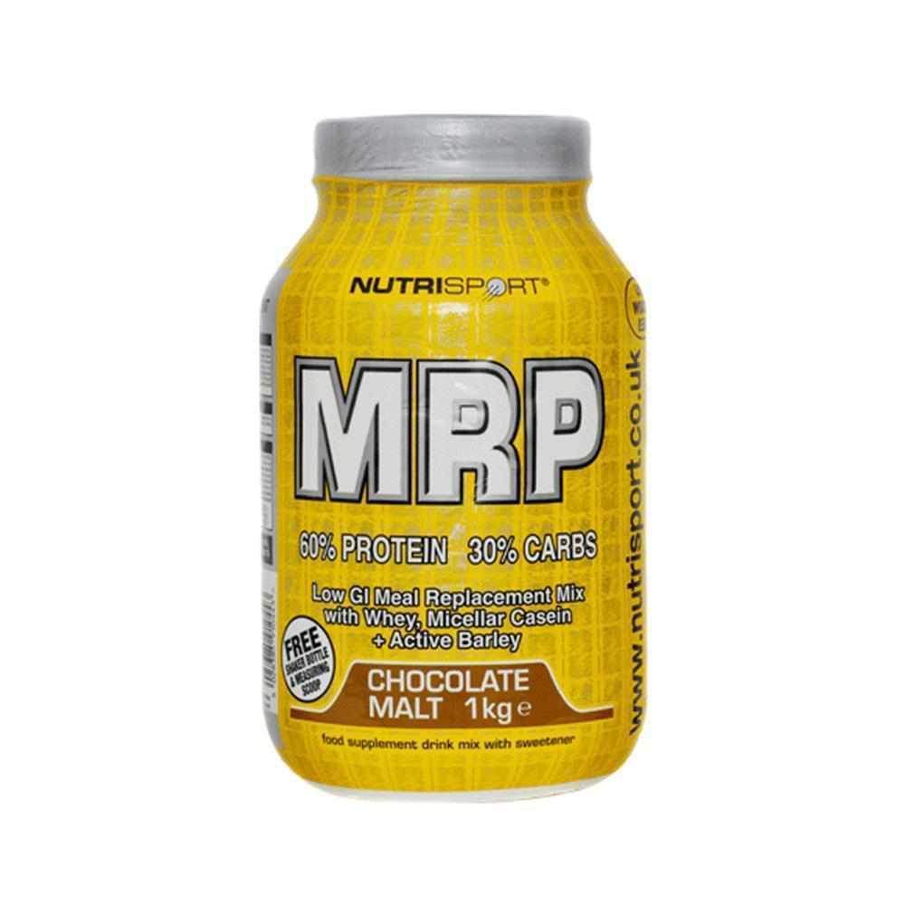 Nutrisport MRP - Banana (1kg)