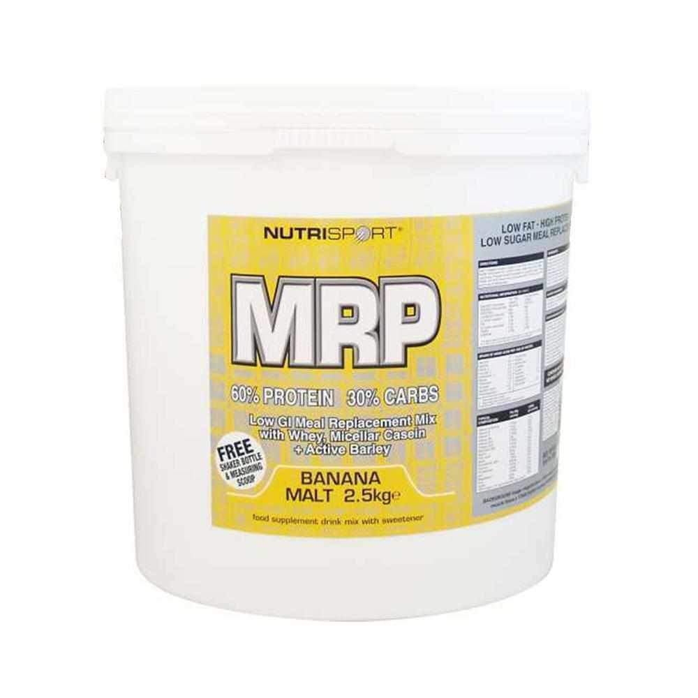 Nutrisport MRP - Banana (2.5kg)