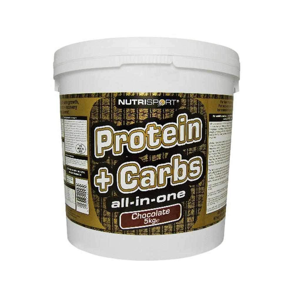 Nutrisport Protein Plus Complex Carbs - Banana (5kg)