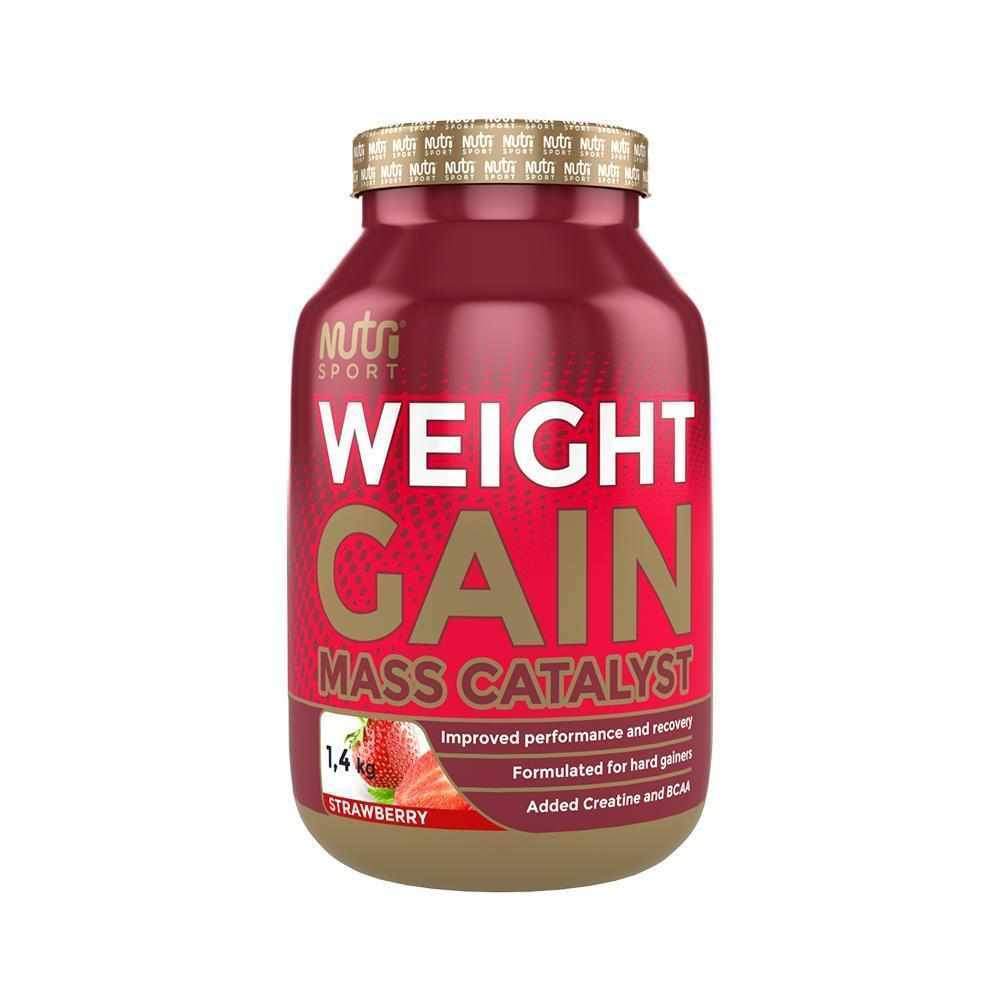 Nutrisport Weight Gain - Chocolate (1.4kg)
