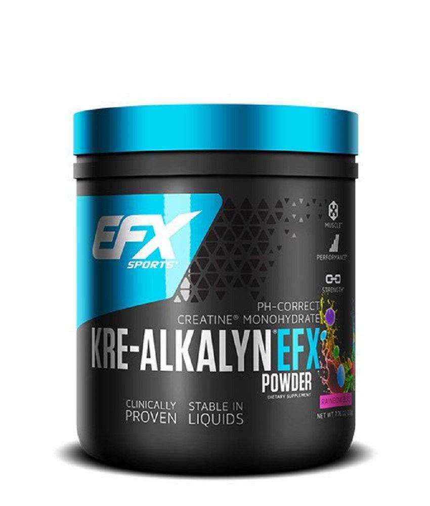 All American EFX Kre-Alkalyn Powder - Blue Frost (220g)