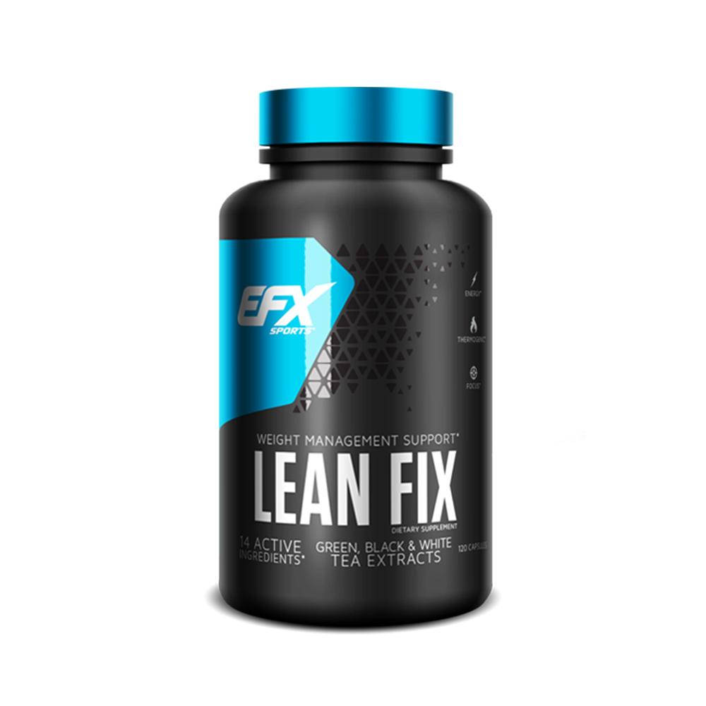 All American EFX Lean Fix - Unflavoured (120 Capsules)