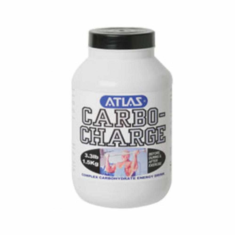 Atlas Carbo Charge - Unflavoured (1.5kg)