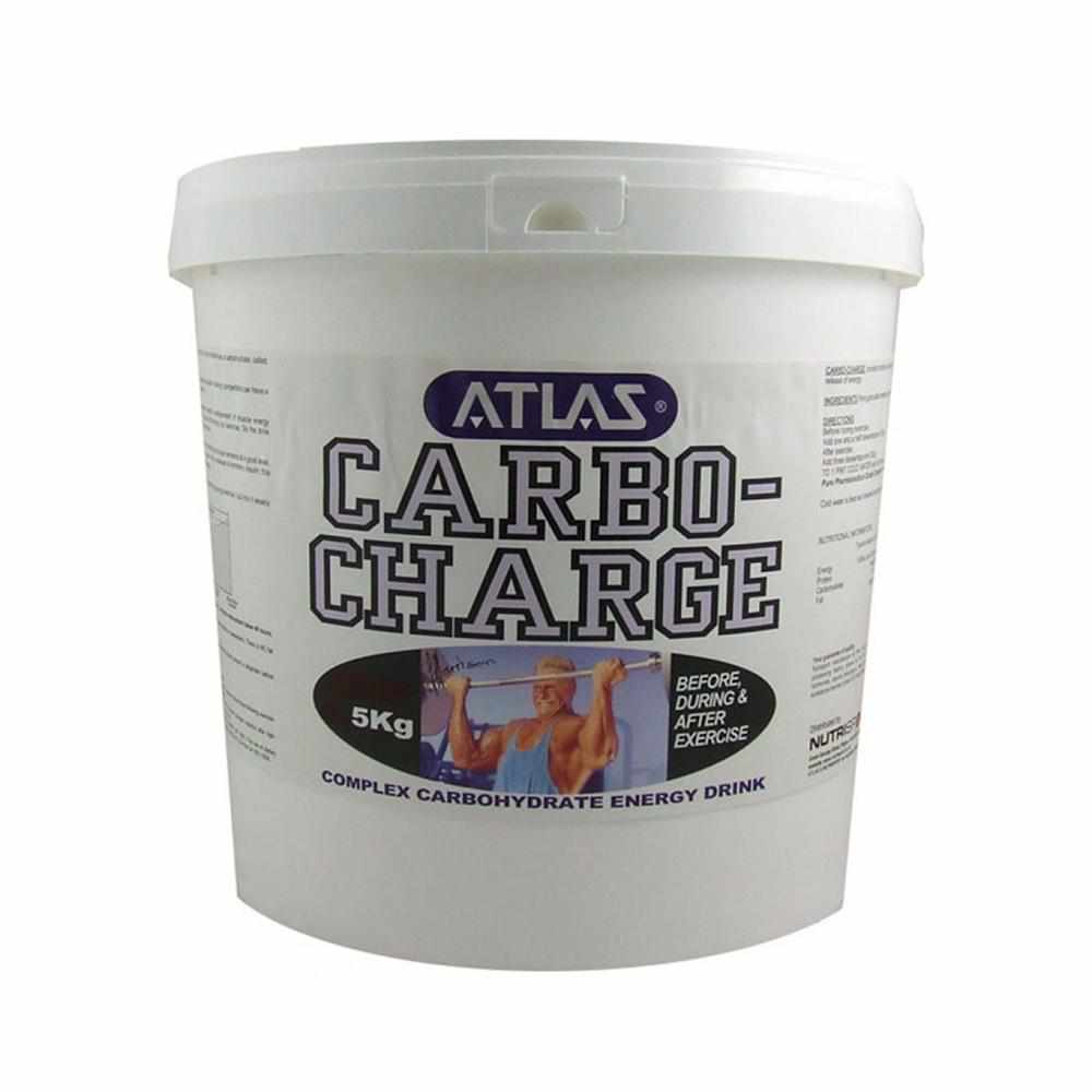 Atlas Carbo Charge - Unflavoured (5kg)