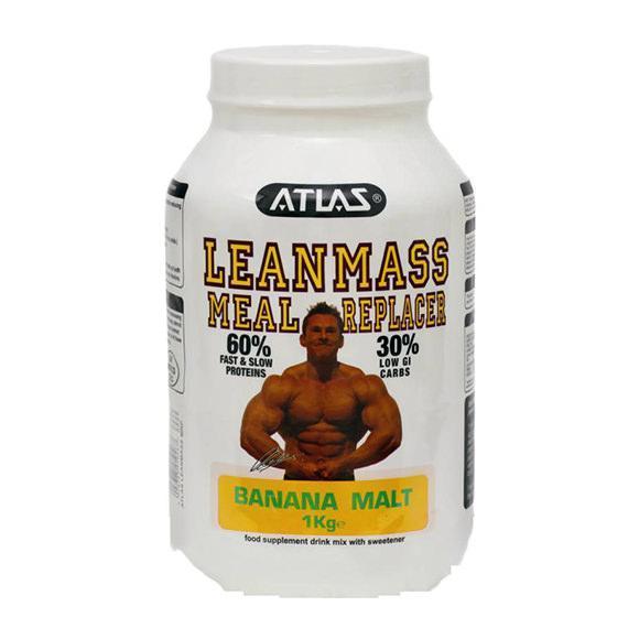 Atlas Leanmass MRP - Banana Malt (1kg)