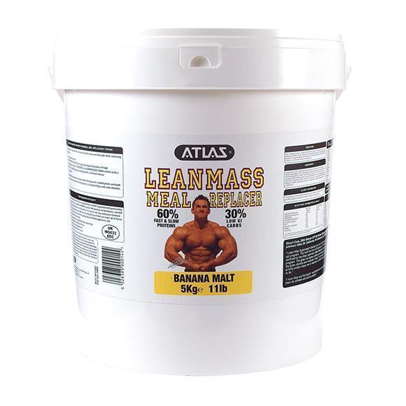 Atlas Leanmass MRP - Banana Malt (5kg)