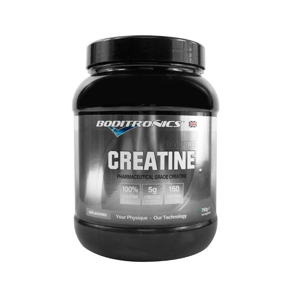 Boditronics Bodipure Creatine - Unflavoured (750g)