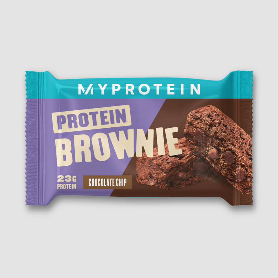 MyProtein Protein Brownie - Chocolate (1 Brownie)