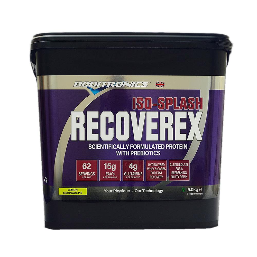 Boditronics ISO-Splash RecoverEX - Forest Berries (5kg)