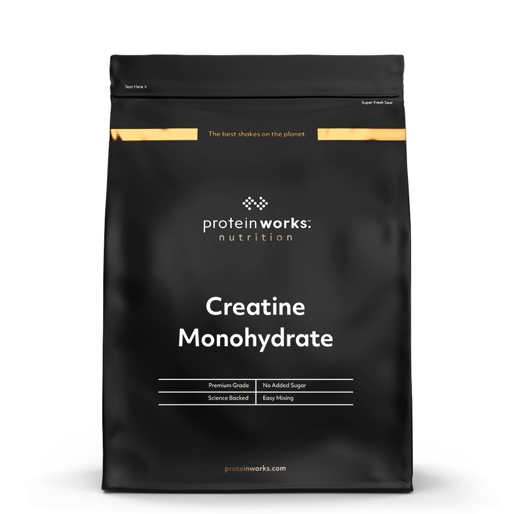 Protein Works Creatine Monohydrate - Berry Blitz (1kg)