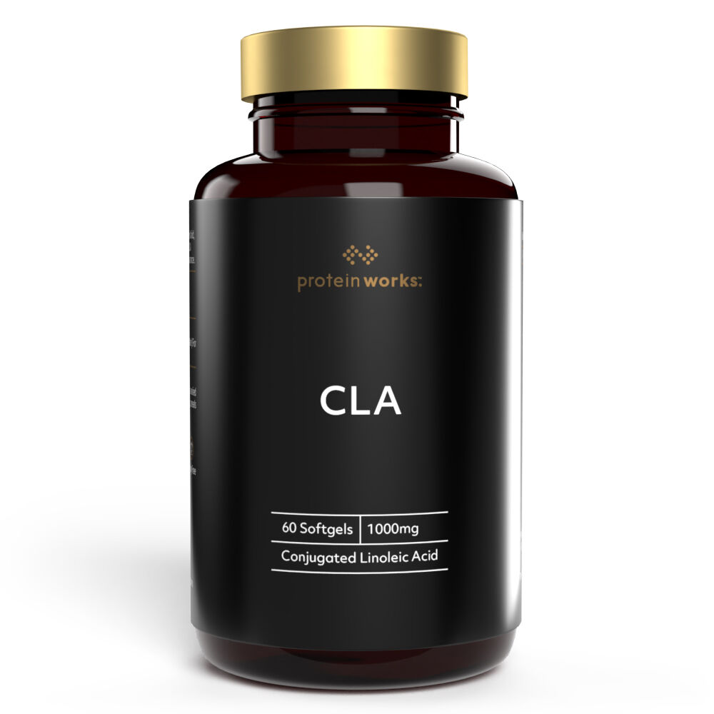 Protein Works CLA - Unflavoured (60 Softgels)