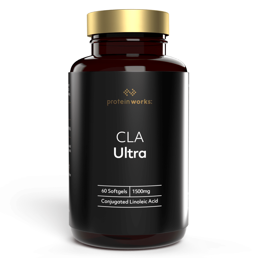 Protein Works Ultra CLA 1500 - Unflavoured (60 Softgels)