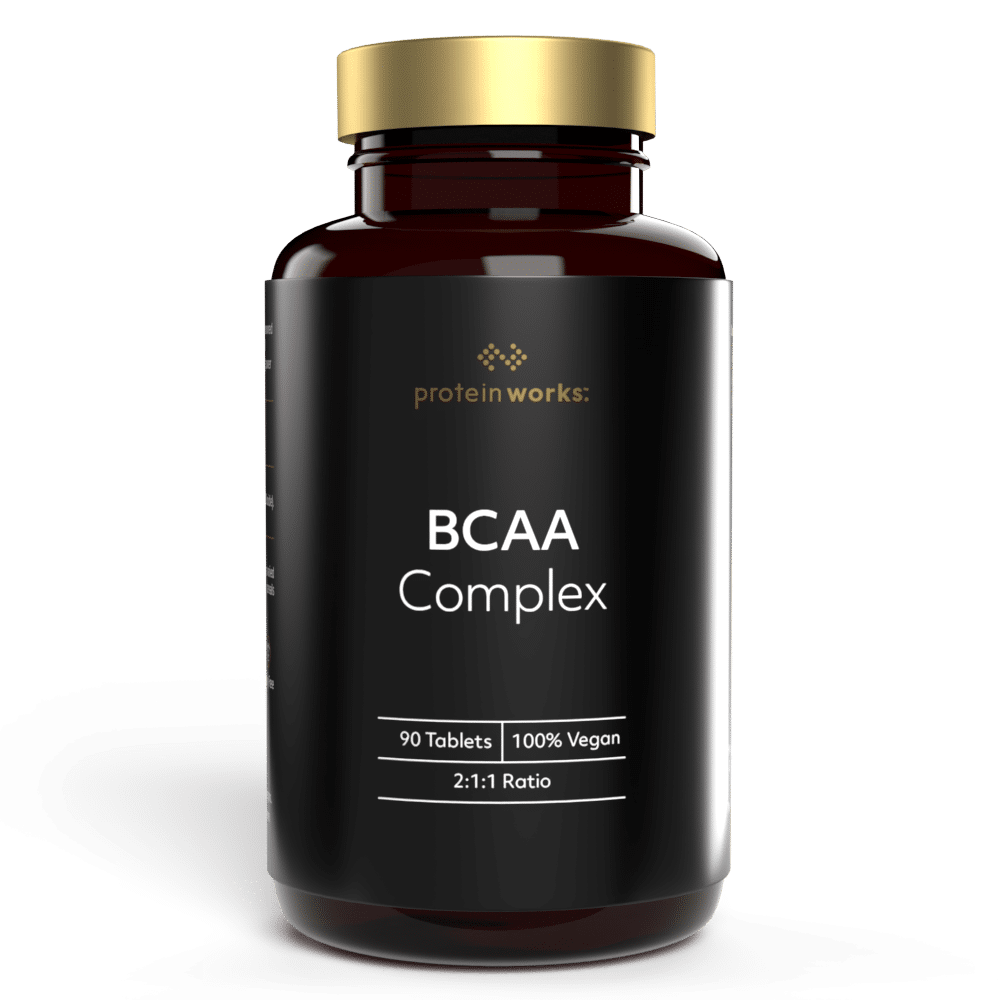 Protein Works BCAA Complex - Unflavoured (270 Tablets)