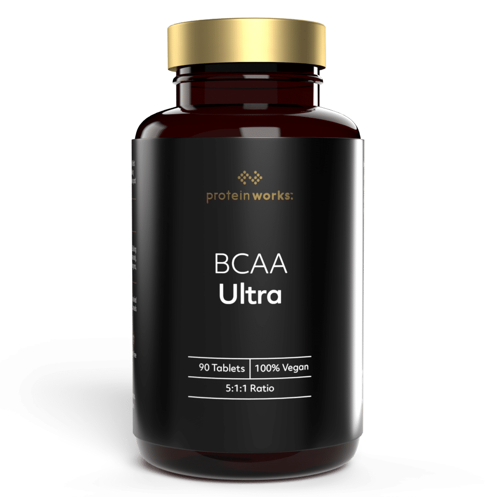 Protein Works BCAA Ultra 5:1:1 - Unflavoured (270 Tablets)