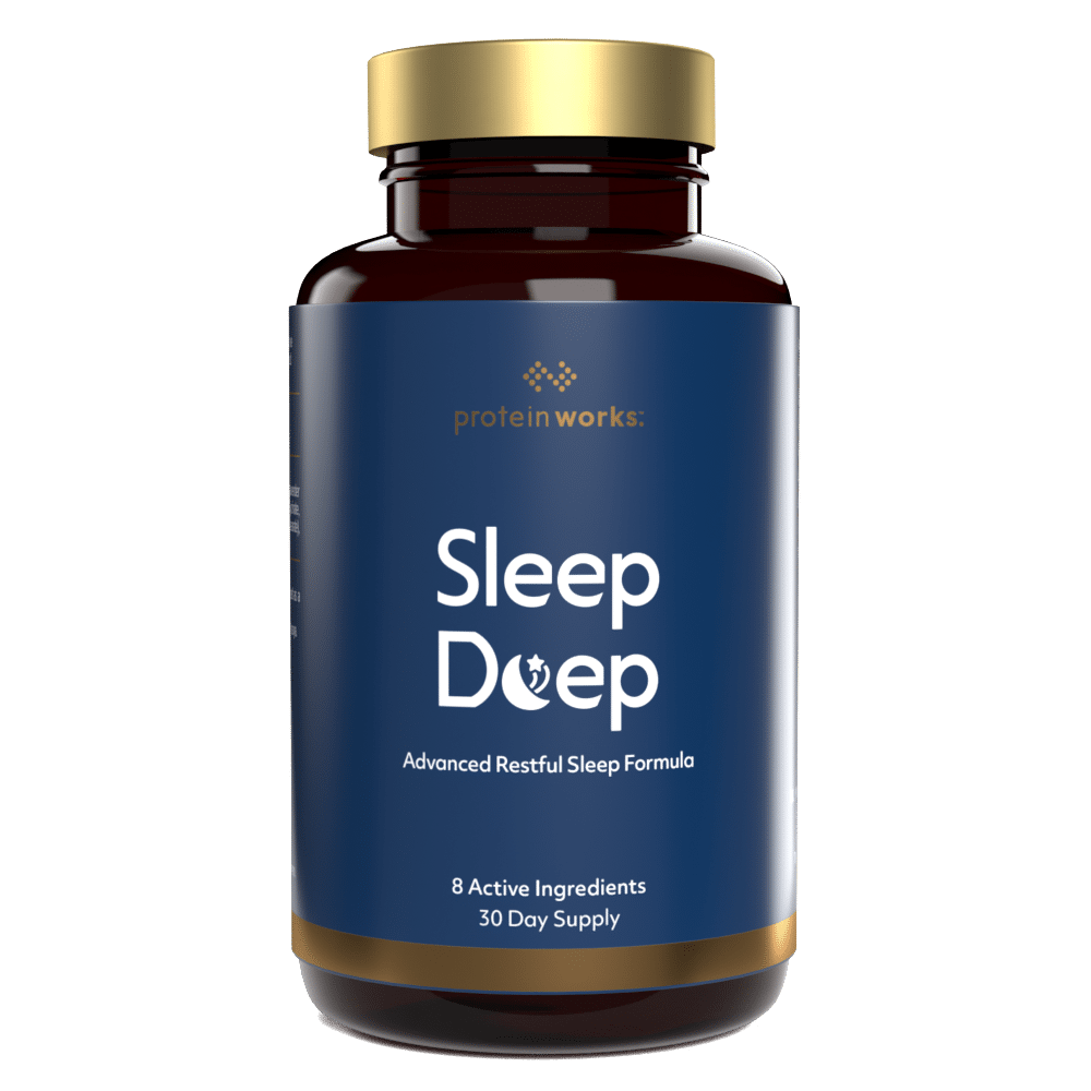 Protein Works Sleep Deep - Unflavoured (180 Capsules)