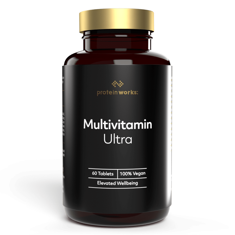 Protein Works Multivitamin Ultra - Unflavoured (60 Tablets)