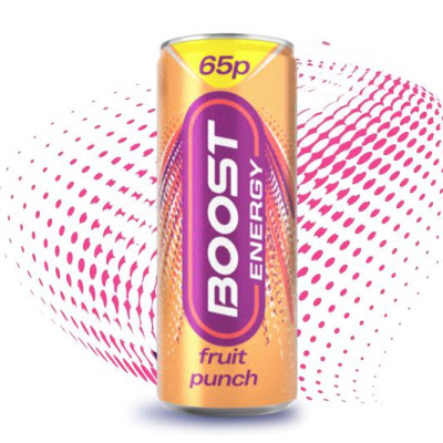 Boost Energy