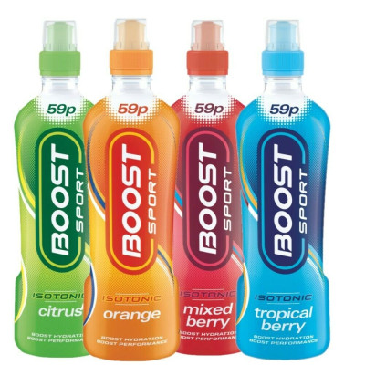 Boost Sport Isotonic