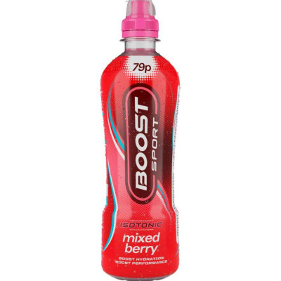 Boost Sport Isotonic