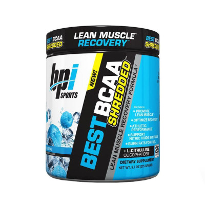 BPI Sport Best BCAA Shredded