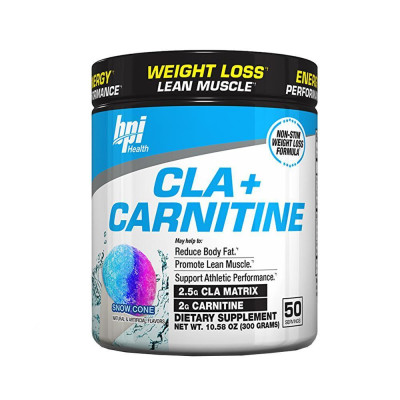 BPI Sport CLA+Carnitine