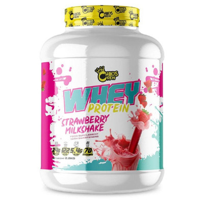 Chaos Crew Whey Protein