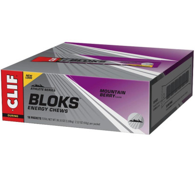 Clif Blocks Energy Chews