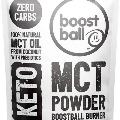 Boostball Burner Powder MCT Powder
