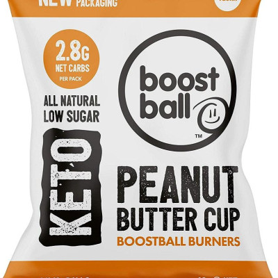 Boostball Burners Keto