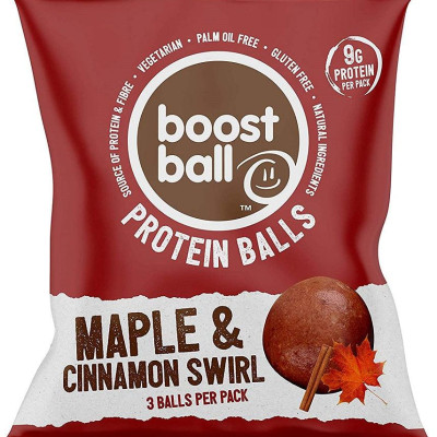 Boostball Protein Ball