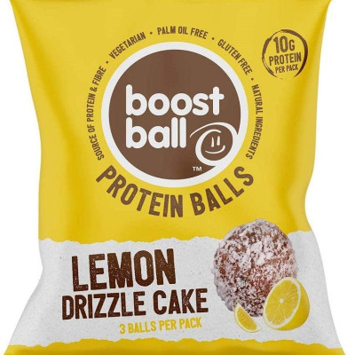 Boostball Protein Ball