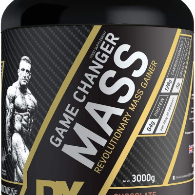 DY Nutrition Game Changer Mass