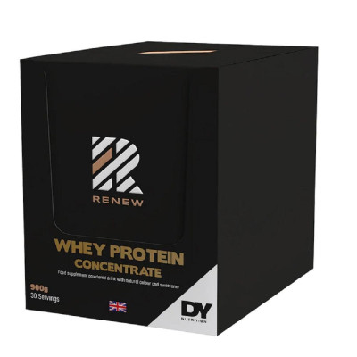 DY Nutrition Renew Whey Protein Concentrate Box