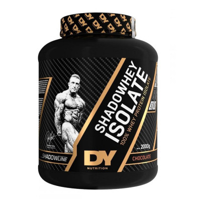 DY Nutrition Shadow Whey Isolate